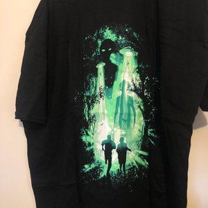 Loot Crate X-Files T-Shirt Black